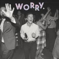 Виниловая пластинка JEFF ROSENSTOCK / WORRY. (1LP)